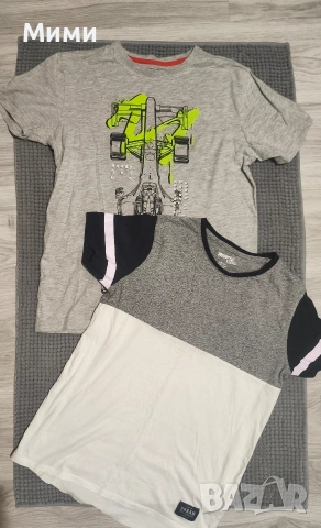 Голям летен лот за момче на 13/14год., снимка 7 - Детски комплекти - 53994593
