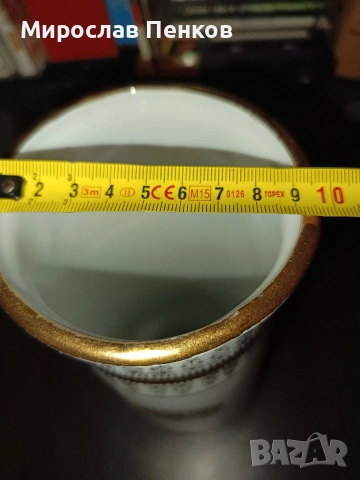 Ваза, снимка 4 - Вази - 54965094