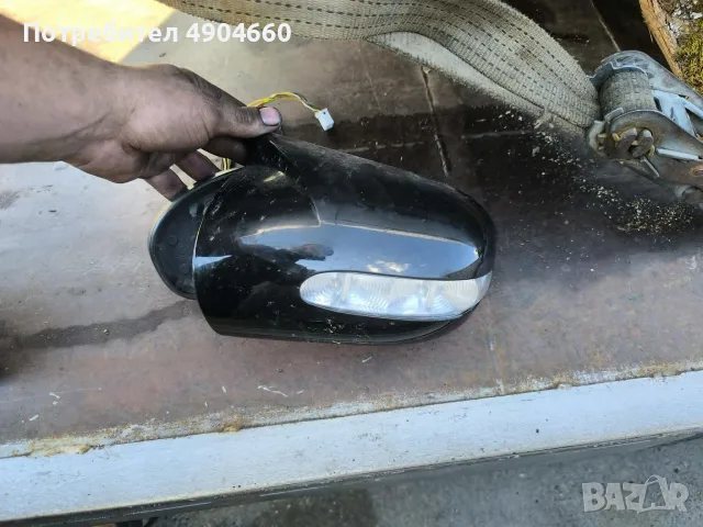 Mercedes E320 CDI W211 204 к. с. НА ЧАСТИ, снимка 11 - Части - 55499704