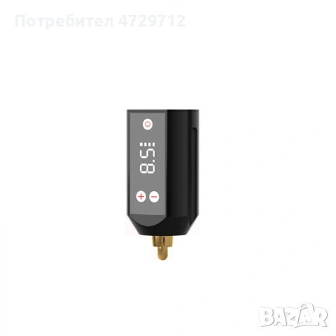 Пълен комплект за татуиране, снимка 5 - Друго оборудване - 54488792