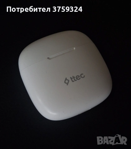 ttec - безжични слушалки, снимка 3 - Bluetooth слушалки - 55092306