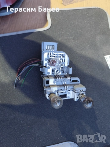 А2048204764  ляв стоп/десен стоп комплект OEM MERCEDES W204 OM651 2014, снимка 8 - Части - 54284508