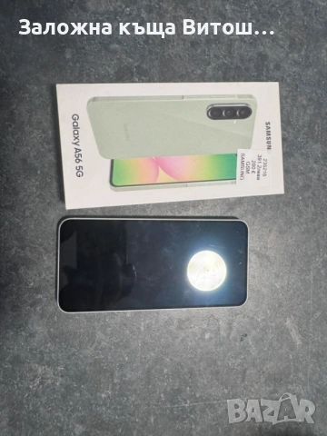 Galaxy a56, снимка 3 - Samsung - 54755355