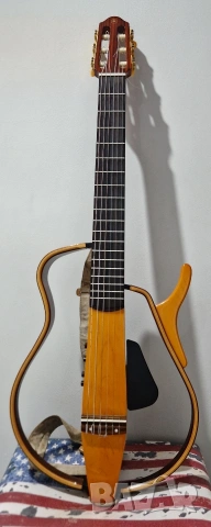 YAMAHA SLG 130 NW, електрическа китара 