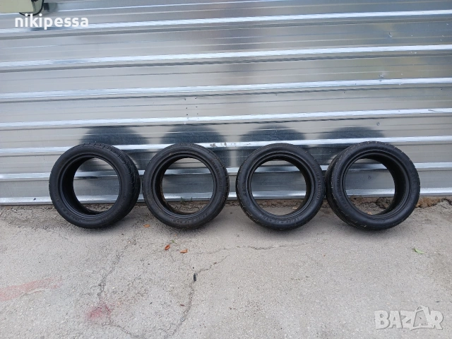 Летни гуми 195/50 R15 , снимка 2 - Гуми и джанти - 54981370