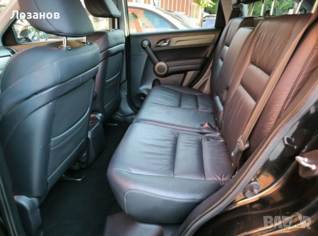 Honda CR-V 2.2 I-DTEC Executive автомат, снимка 5 - Автомобили и джипове - 55079317