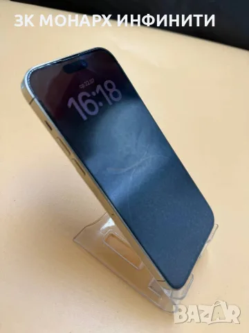 Телефон Iphone 14 Pro Max / 128GB / 6GB RAM / 80% капацитет, снимка 4 - Apple iPhone - 55387801
