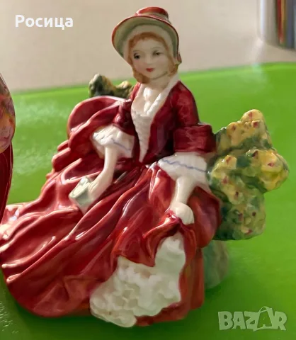 Статуетка Royal Doulton, снимка 5 - Колекции - 54840774
