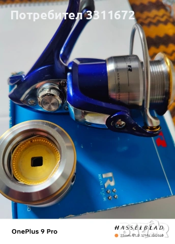 Макара Daiwa TDR - 2508, снимка 3 - Макари - 54575227