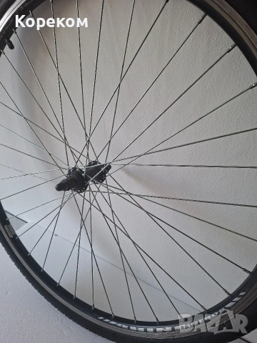 Предна капла Rhino Ceros 28" Leader ROCK RIMS алуминий двойностенен профил гума за велосипед v-brake, снимка 6 - Части за велосипеди - 54693274