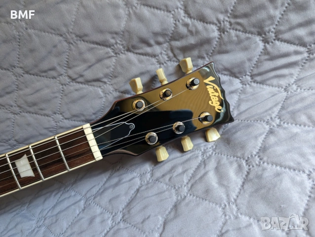 Висок клас нова custom китара Les Paul - Dimarzio, Gotoh, Schaller, снимка 6 - Китари - 54443973