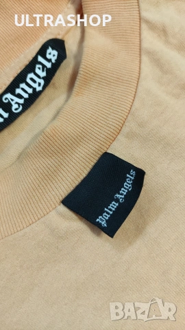 Palm Angels oversize M, снимка 7 - Тениски - 54371953