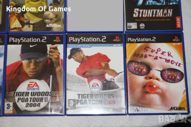 Игри за PS2 ATV Offroad Fury 3/Ford Racing 3/WRC 2/Shrek 2 3/Stuntman/Lemony Snicket's/King Kong, снимка 7 - Игри за PlayStation - 54079293