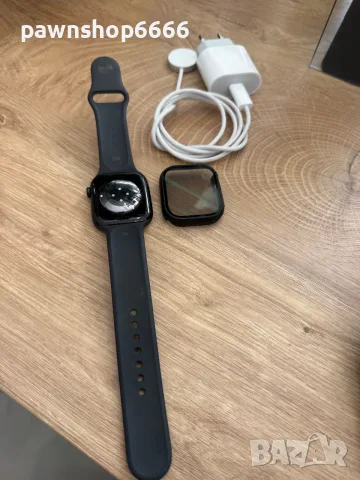 Смарт часовник Apple Watch Series 10 GPS, 46 мм, снимка 9 - Смарт часовници - 55453927