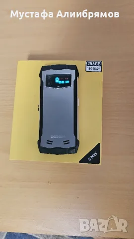 Уникален телефон DOOGEE S Mini, снимка 3 - Други - 55600863