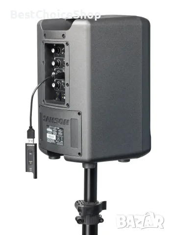 Samson USB цифрова безжична система за презентации Stage XPD2, снимка 11 - Микрофони - 55437463