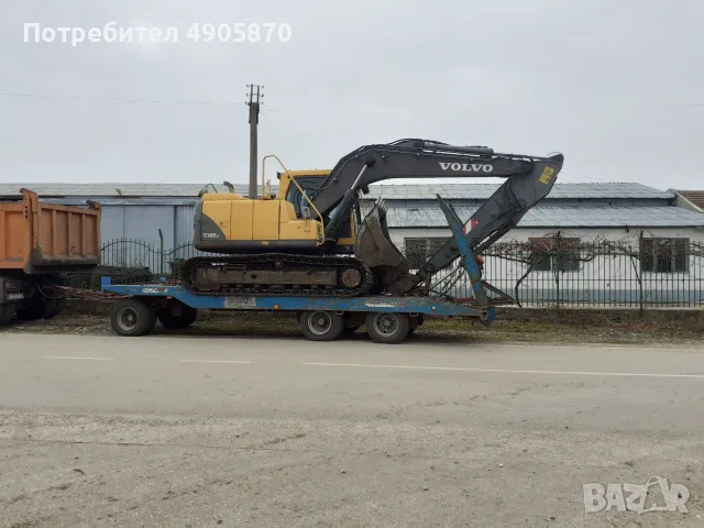 Услуги с автокран и строителна механизация , снимка 9 - Услуги с автокран - 55510149