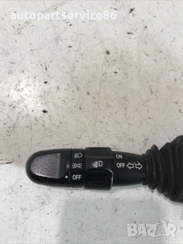 Ключ за фарове и мигачи за Chevrolet Nubira 2.0 Vcdi (2008) 96387324, снимка 3 - Части - 54625649