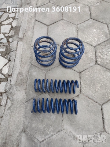 Комплект пружини за jeep liberty, снимка 2 - Части - 54296311