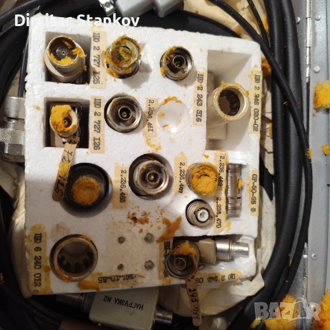 Зип комплект сонди за осцилокоп или оцилограф , снимка 7 - Друга електроника - 54854241