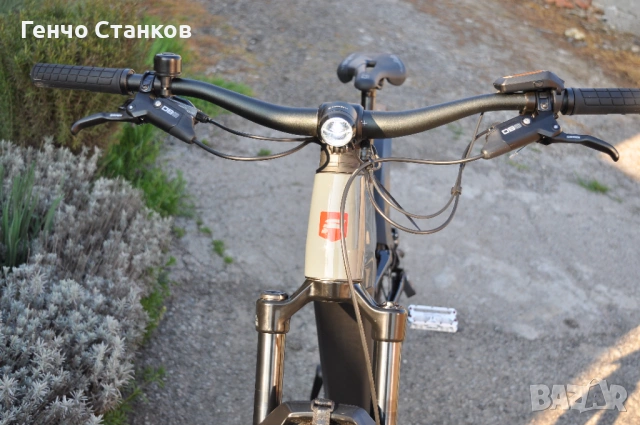 Focus  Jam2 6.7-мекица-29 цола-електрически велосипед, снимка 12 - Велосипеди - 54105332