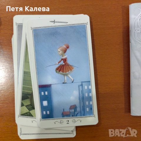 Nicoletta Ceccoli Tarot 