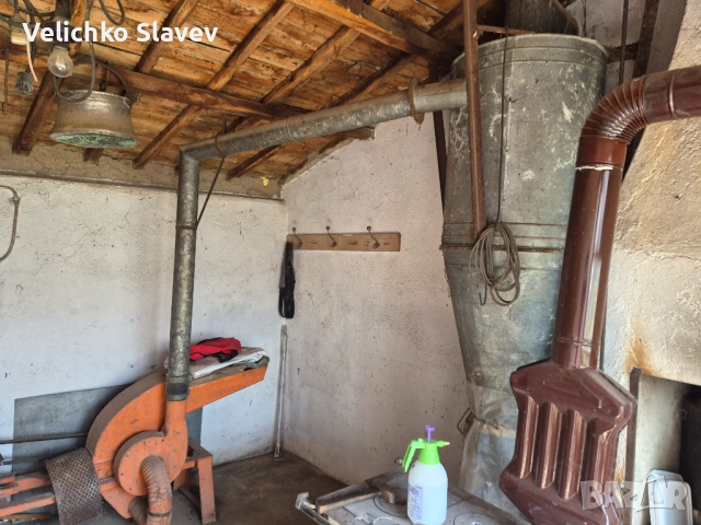 Фуражомелка, снимка 2 - Индустриална техника - 54019313