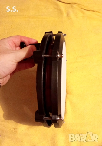 Електронен пад Alesis 8", снимка 4 - Ударни инструменти - 55159332