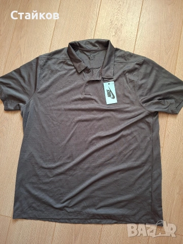 Тениска Nike XL , сива
