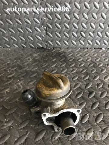 Тръба за пълнене на масло за Vauxhall Opel Vectra C 1.9 CDTI (2002-2006) 55195255