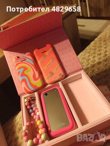 HMD Barbie Phone, снимка 3 - Други - 54576076