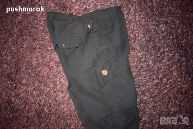 Fjallraven daloa mt zip off дамски панталон  size38  - 1114, снимка 10 - Панталони - 40428030