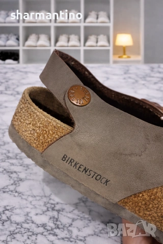 Birkenstock Germany N 32 сандали, снимка 3 - Детски сандали и чехли - 54045794