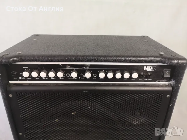 Кубе / Тонколона - Marshall MB 60, снимка 3 - Тонколони - 51688018