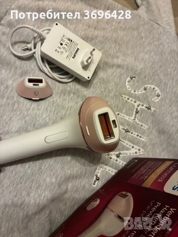 Фотоепилатор IPL Philips Lumea Prestige, снимка 2 - Друга електроника - 55025197