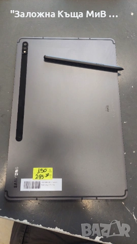 Samsung tab S7+ SM-T976B, снимка 3 - Таблети - 54455004