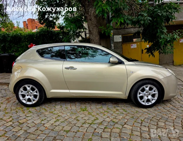 Alfa Romeo MiTo 1,4 16V LPG, снимка 4 - Автомобили и джипове - 54946622