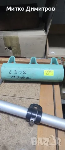 Муфа за вала косачка Е302, снимка 2 - Селскостопанска техника - 55360650