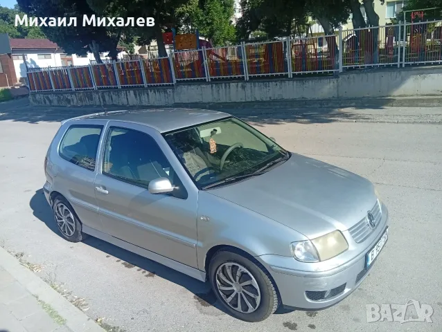 Фолксваген поло 3 бензин 1.4 бензин , снимка 3 - Автомобили и джипове - 55563663