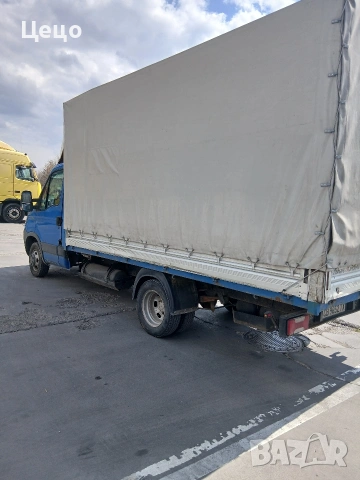 ивеко , снимка 6 - Бусове и автобуси - 53988326