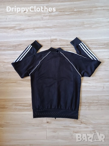 Оригинално мъжко горнище Adidas Originals, снимка 3 - Спортни дрехи, екипи - 54911691