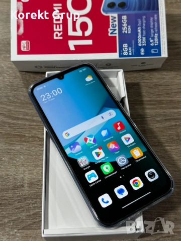 Redmi 15c 256B, снимка 4 - Xiaomi - 54919264