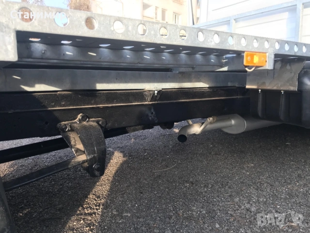 Mercedes sprinter 313 CDI Автовоз, снимка 10 - Бусове и автобуси - 54204994