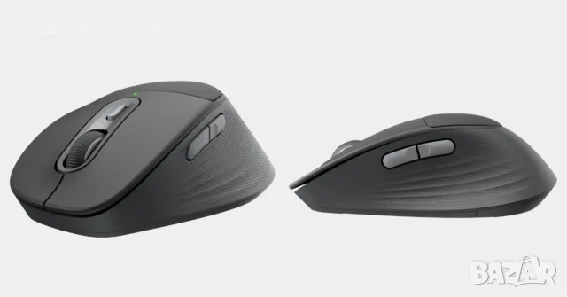 Безжична мишка Logitech M850 L, снимка 3 - Клавиатури и мишки - 55434825
