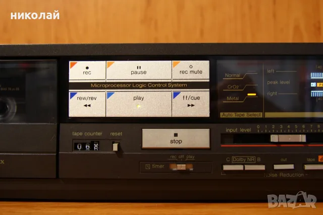 technics rs-m235x