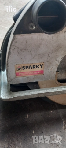 Ръчен циркуляр Sparki., снимка 5 - Триони и циркуляри - 54886161
