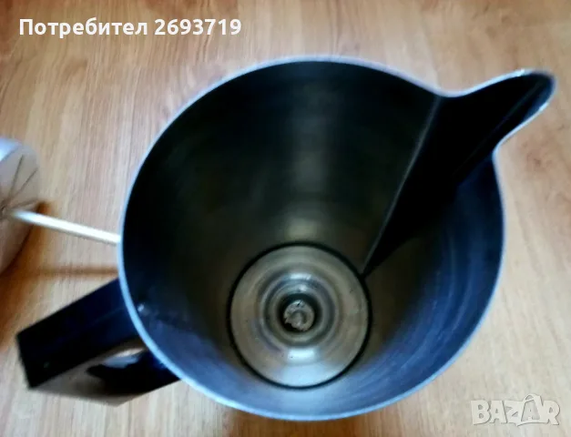 Кана за кафе - кафеварка, снимка 2 - Кафемашини - 55503870