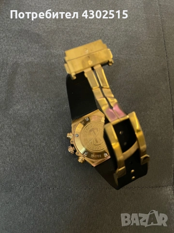 Мъжки часовник Hublot Limited Edition, снимка 2 - Друга електроника - 54521301