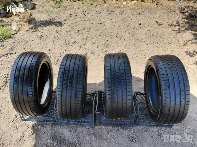 Летни гуми Hankook 205/55/16