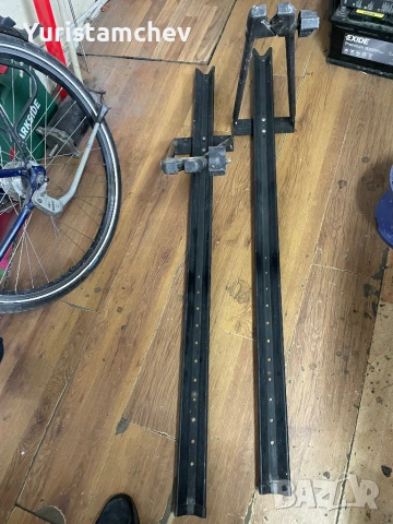 Багажник за колело, снимка 2 - Велосипеди - 54364786